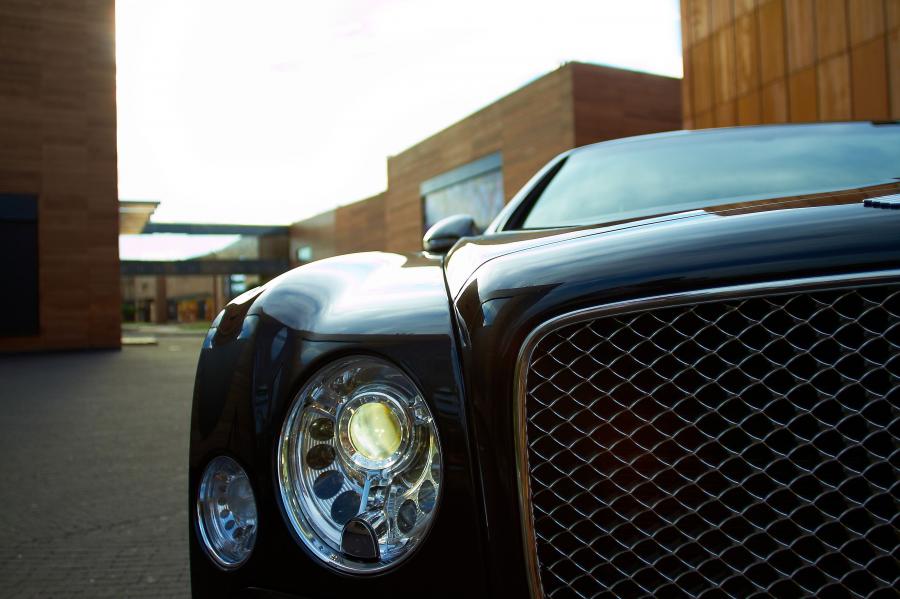  Bentley Mulsanne 2010 года  (фото 169 из 262)